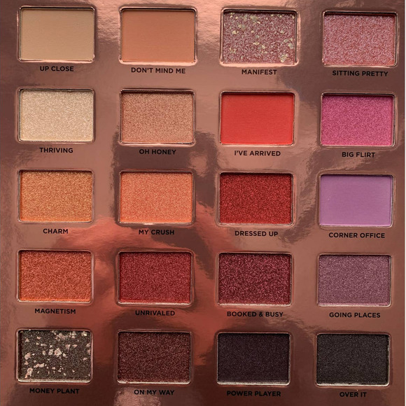 ICONIC LONDON Desk‎ to Dance Eyeshadow Palette - Picture 3 of 6